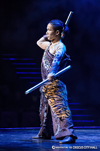 ШОУ ДЖЕКИ ЧАНА - ВРАТА ШАОЛИНЬ - фото 37