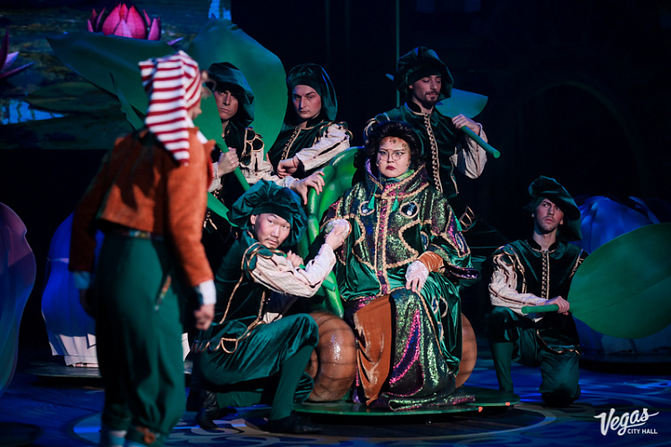 Новогоднее шоу «Буратино» - фото 39