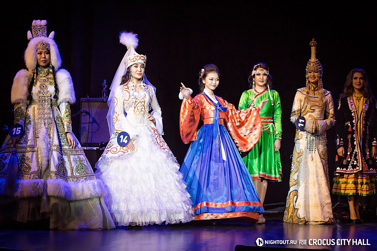 MISS ASIA. RUSSIA - фото 6