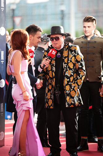 Ежегодная премия Fashion People Awards 2018 - фото 10