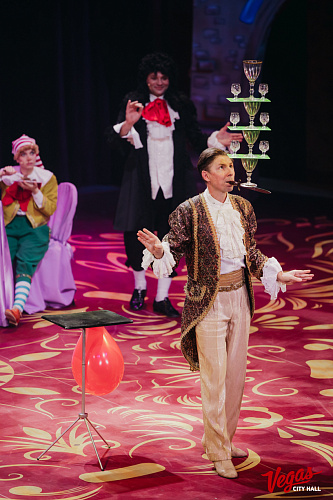 Новогодний цирковой мюзикл «Буратино» - фото 5