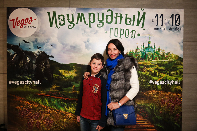 VEGAS SHOW: Изумрудный город - фото 95