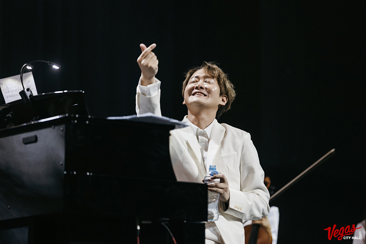 Cagmo. K-pop symphony: love & dreams - фото 8