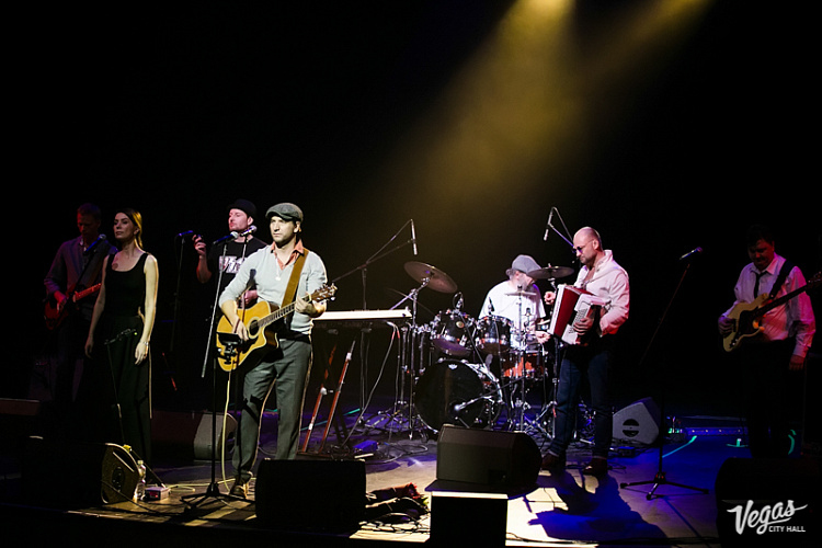 Александр Устюгов и группа «Ekibastuz» - фото 43