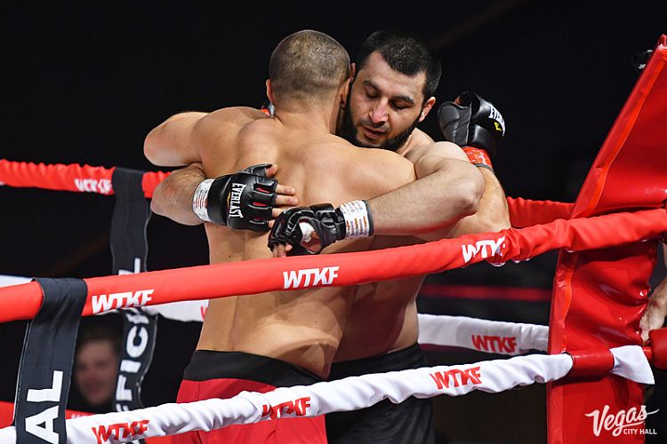 WTKF 4 ЖАРА Fight - фото 50