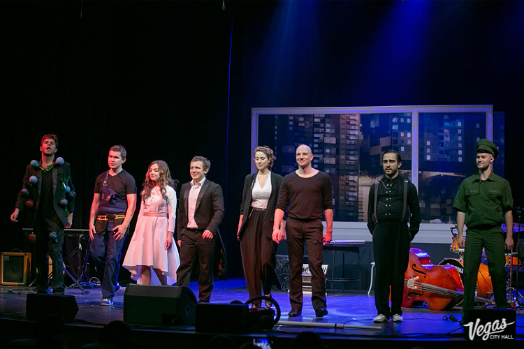 Саундтрек - фото 51