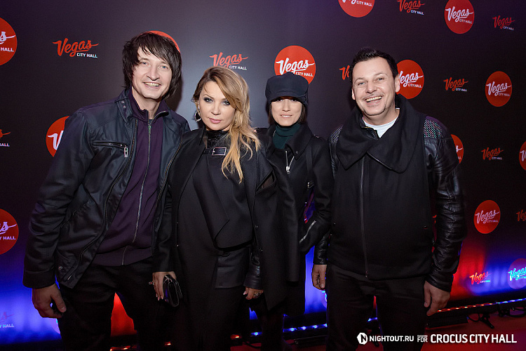 Открытие Vegas City Hall - фото 27