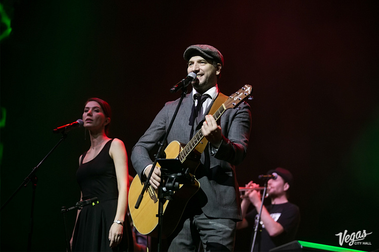 Александр Устюгов и группа «Ekibastuz» - фото 1