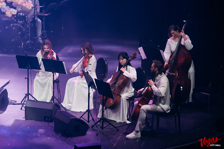 Оркестр CAGMO - K-Pop Symphony - фото 18