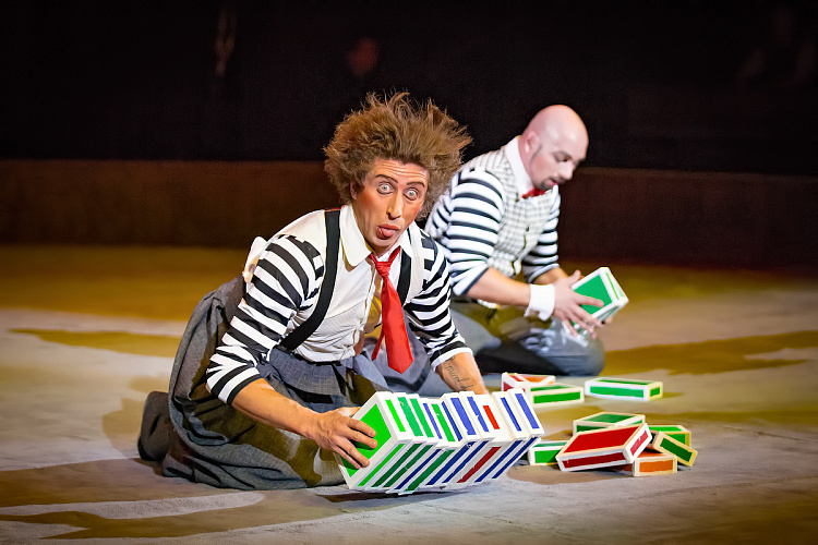 VEGAS SHOW: Калейдоскоп Фантазий - фото 29