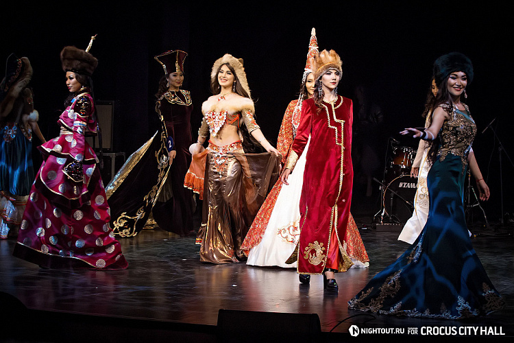 MISS ASIA. RUSSIA - фото 63