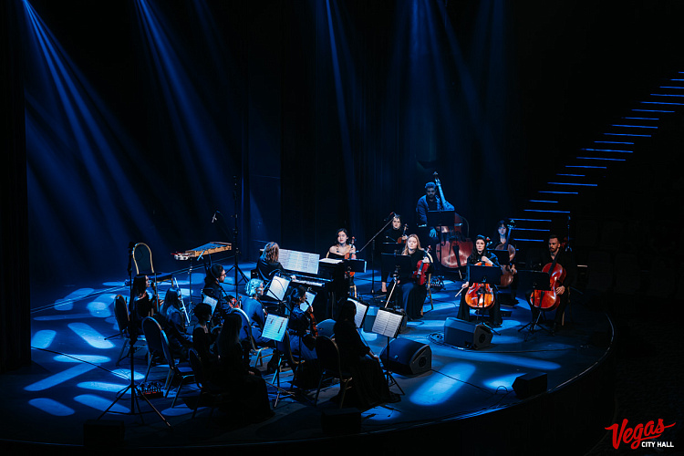 Оркестр Саgmo. Саундтреки Эйнауди - фото 18