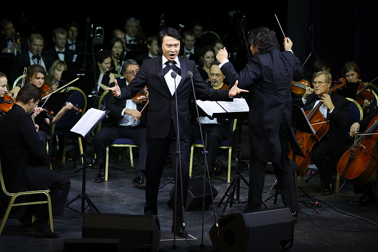 IV Международный конкурс вокалистов им. М.Магомаева - фото 22