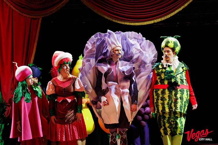 Чиполлино - фото 9