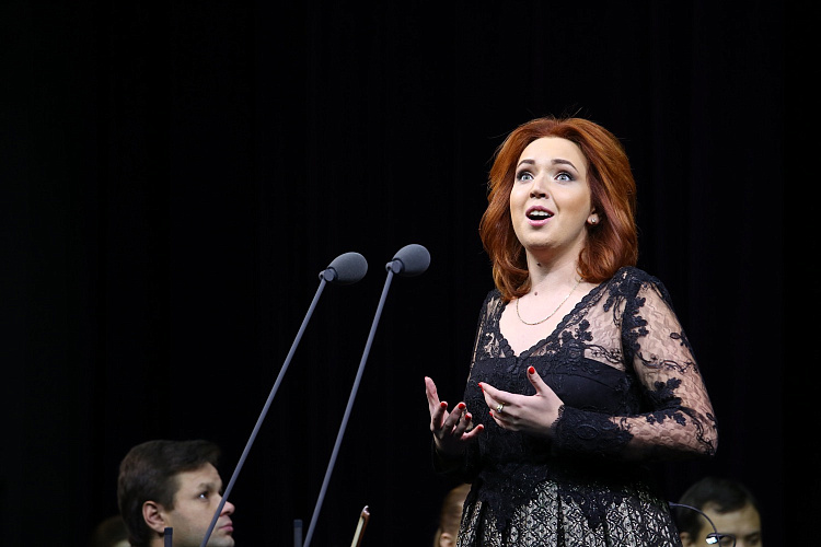 IV Международный конкурс вокалистов им. М.Магомаева - фото 31