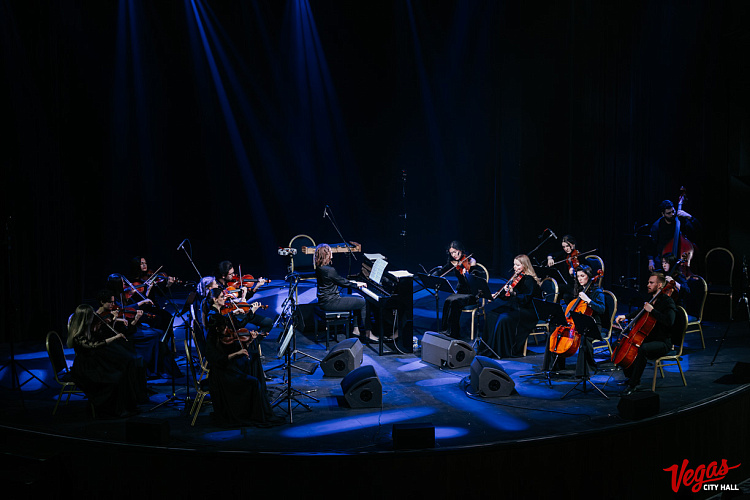 Оркестр Саgmo. Саундтреки Эйнауди - фото 14