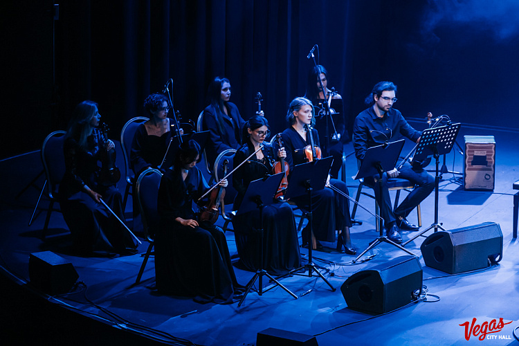 Оркестр Саgmo. Саундтреки Эйнауди - фото 15