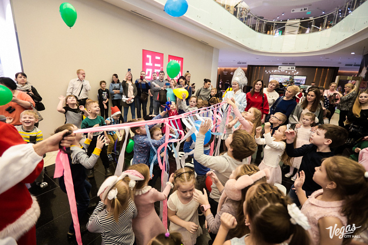 Новогоднее шоу «Буратино» - фото 63