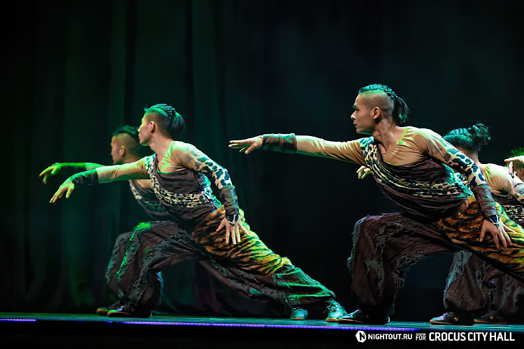 ШОУ ДЖЕКИ ЧАНА - ВРАТА ШАОЛИНЬ - фото 10