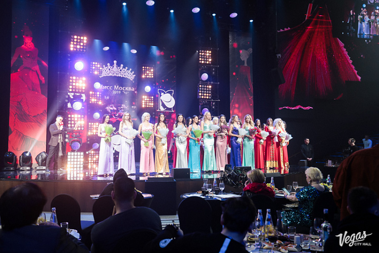 «Мисс Москва - 2019» - фото 32