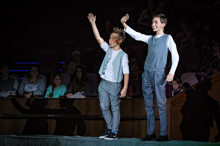 VEGAS SHOW: Калейдоскоп Фантазий - фото 22