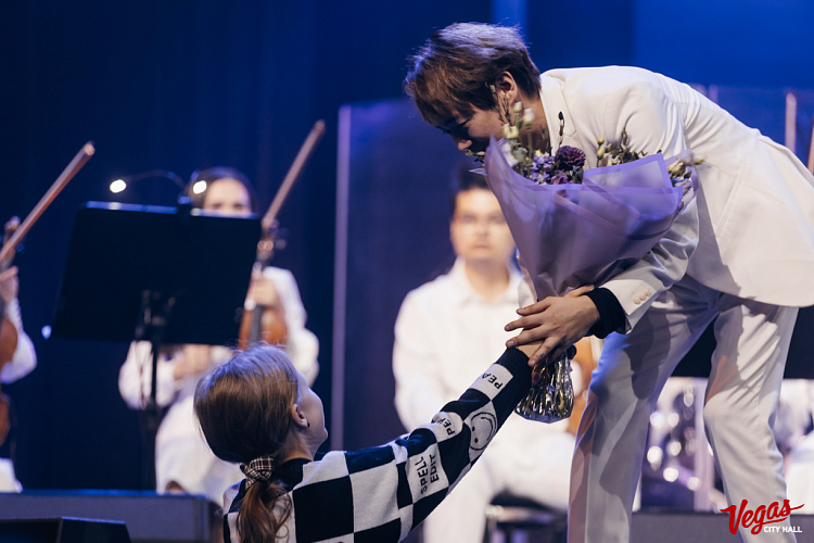 Cagmo. K-pop symphony: love & dreams - фото 4