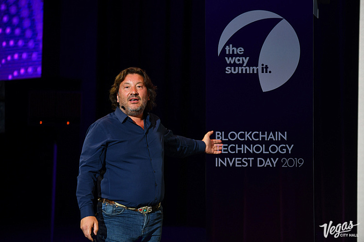 BLOCKCHAIN TECHNOLOGY INVEST DAY - фото 28