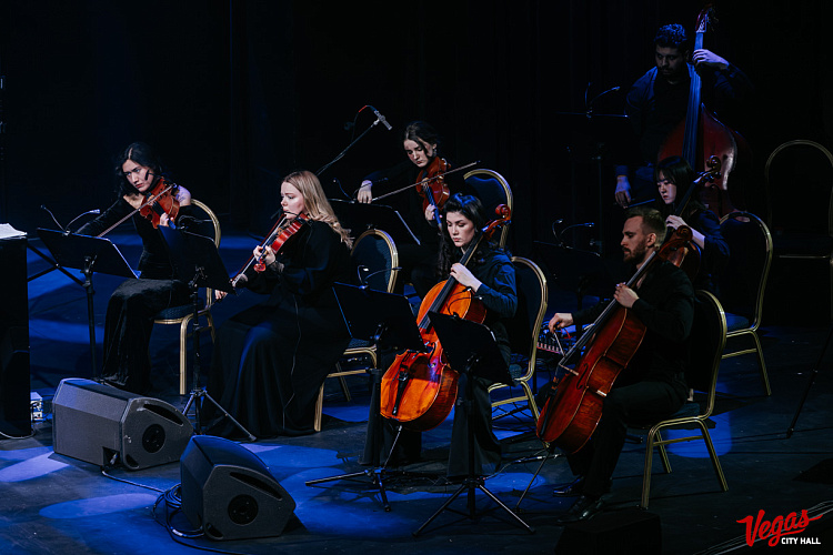 Оркестр Саgmo. Саундтреки Эйнауди - фото 27