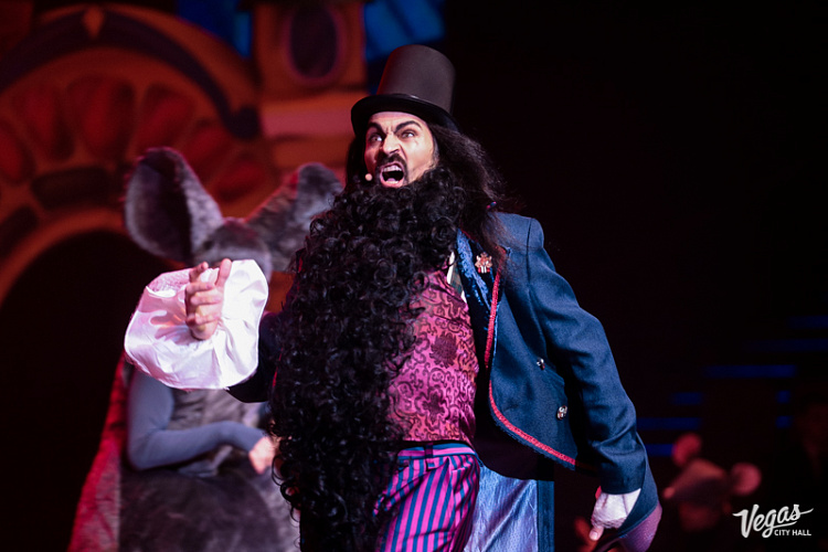 Новогоднее шоу «Буратино» - фото 47