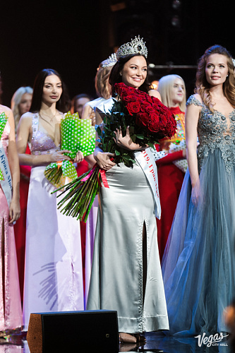 «Мисс Москва - 2019» - фото 42