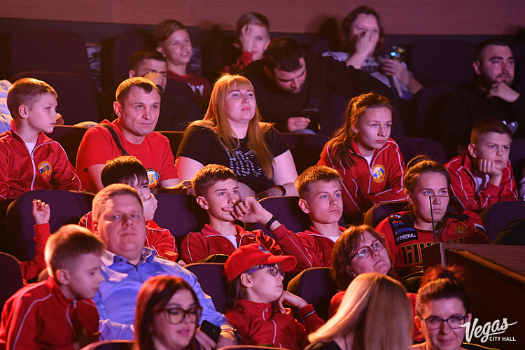 WTKF 4 ЖАРА Fight - фото 20