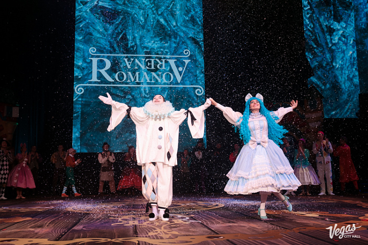 Новогоднее шоу «Буратино» - фото 60