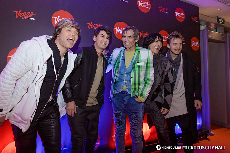 Открытие Vegas City Hall - фото 37