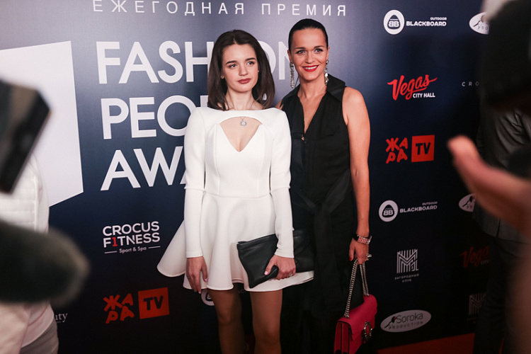 Ежегодная премия Fashion People Awards 2018 - фото 14