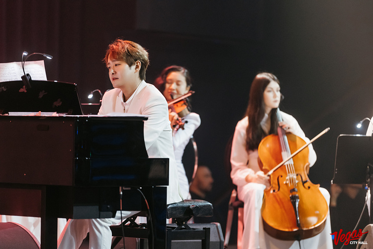 Cagmo. K-pop symphony: love & dreams - фото 25