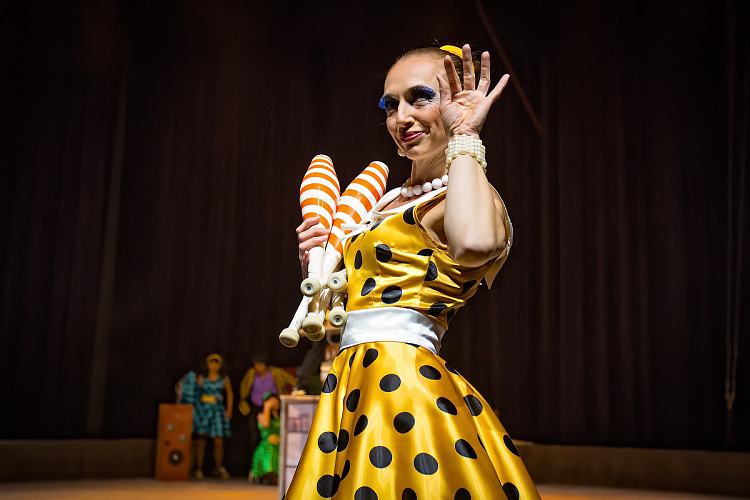 VEGAS SHOW: Калейдоскоп Фантазий - фото 21