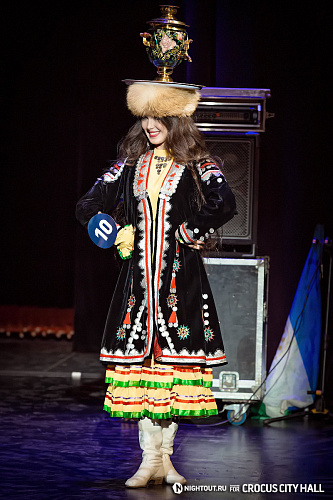 MISS ASIA. RUSSIA - фото 15