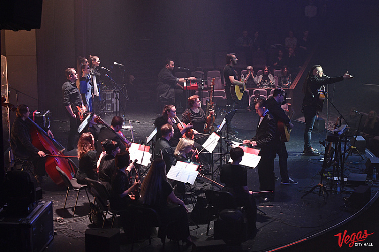 Pink Floyd Symphony Tribute Show - фото 17