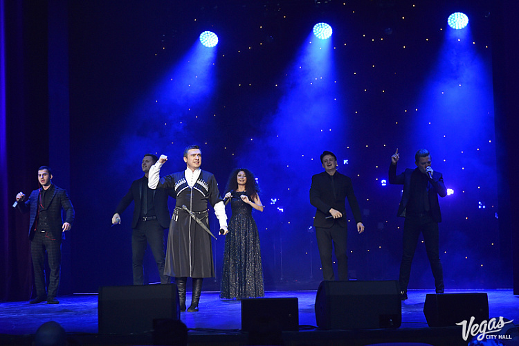 Астемир Апанасов. Сольный концерт - фото 6