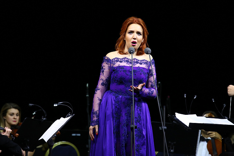 IV Международный конкурс вокалистов им. М.Магомаева - фото 35