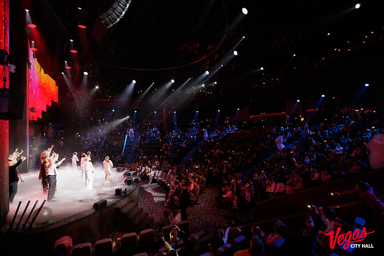 Детский музыкальный спектакль «В поисках Рождества» - фото 29