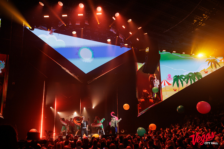 МИТЯ ФОМИН  — ЮБИЛЕЙНОЕ ШОУ «АРТИСТ. 50» - фото 30