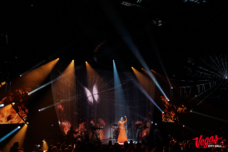 Юля Паршута. Сольный концерт - фото 7