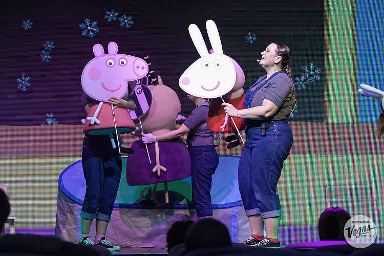 СВИНКА ПЕППА "ДЕДМОРОЗНОЕ НАСТРОЕНИЕ" - фото 24