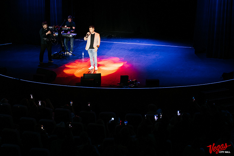  Вечер памяти Юрия Шатунова «Ангел белых роз» - фото 7