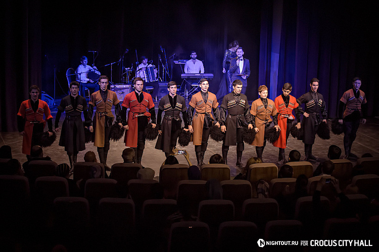 V Юбилейная церемония вручения премии народной музыки «АССА» - фото 79