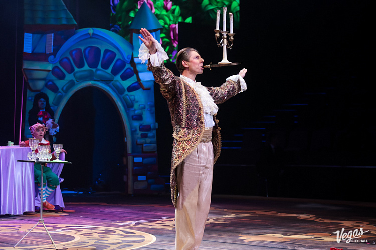 Новогоднее шоу «Буратино» - фото 37