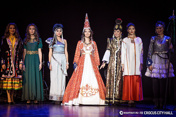 MISS ASIA. RUSSIA - фото 5