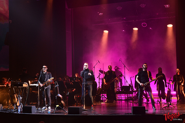 Pink Floyd Symphony Tribute Show - фото 15