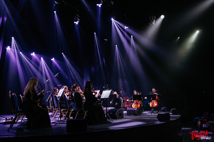 Оркестр Саgmo. Саундтреки Эйнауди - фото 30